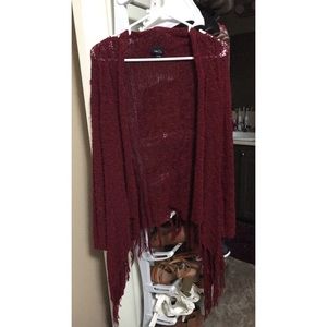 Rue 21 cardigan size small! EUC!